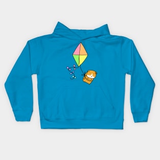 Kite Guinea Pig Kids Hoodie